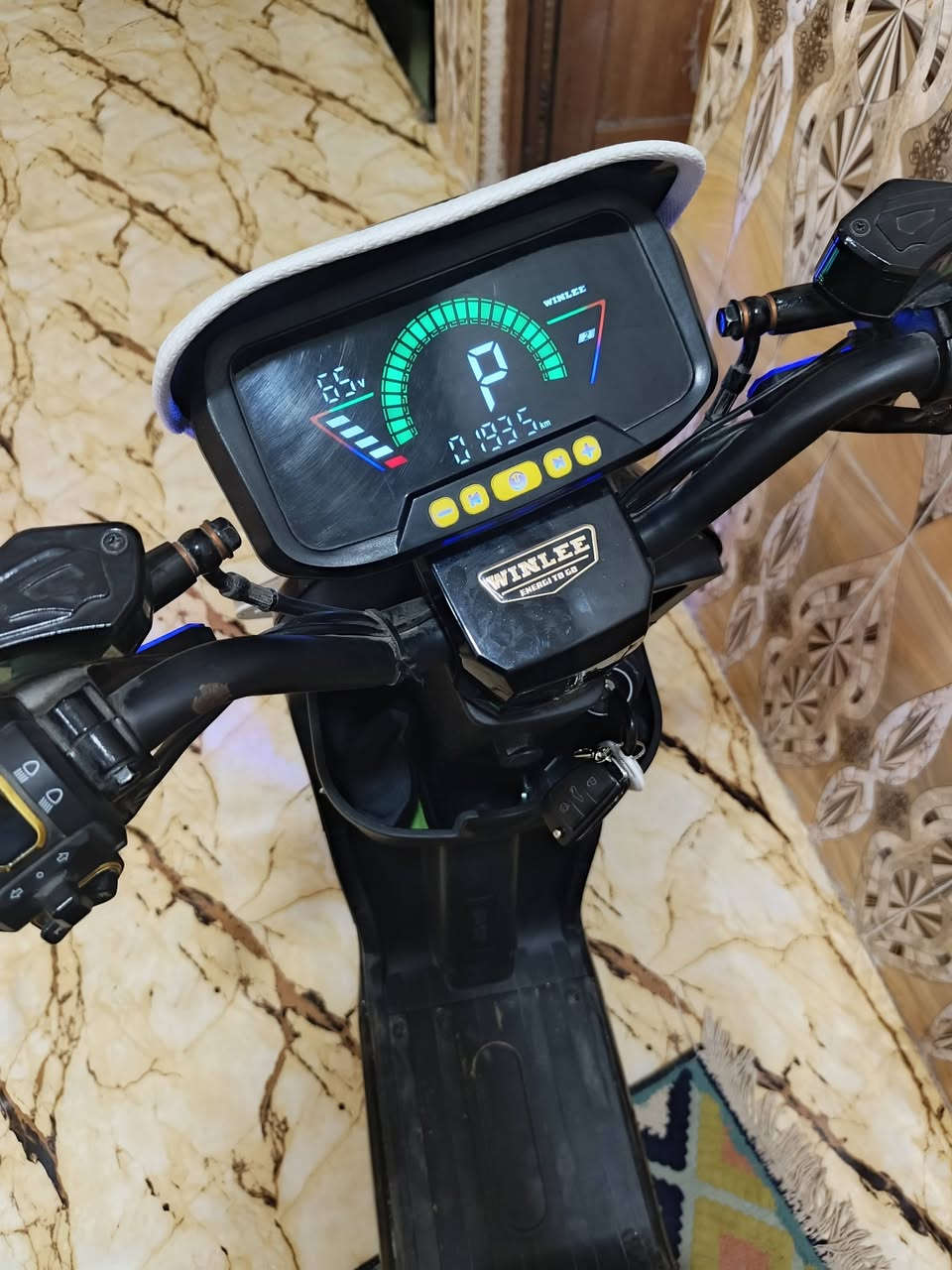 دراجة شحن • R9 ٢٠٢٦ • بصرة التنومه