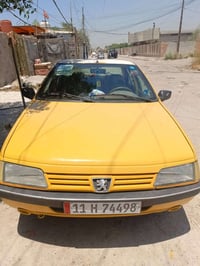 بيجو GLX • ٢٠١٧ • بغداد الدورة