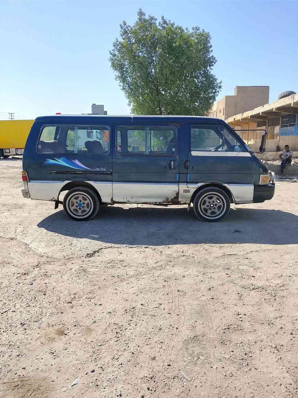 كيا بسته • ١٩٩٥ • رقم بغداد