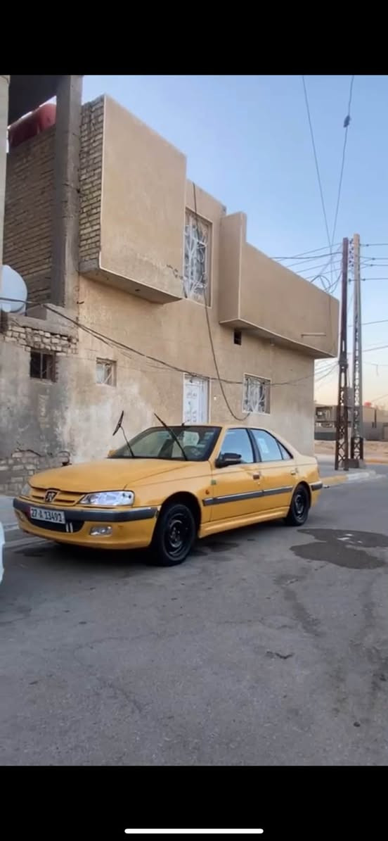 بيجو بارس • ٢٠١٥ • كفالة عامة