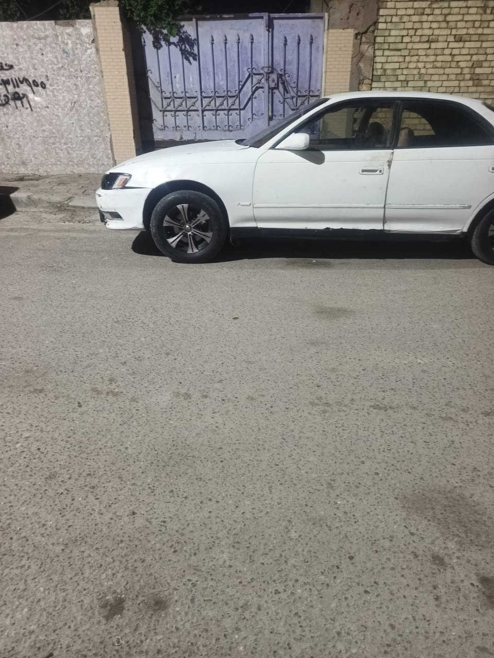 رقم بغداد • ميسان • وكالة منتهية