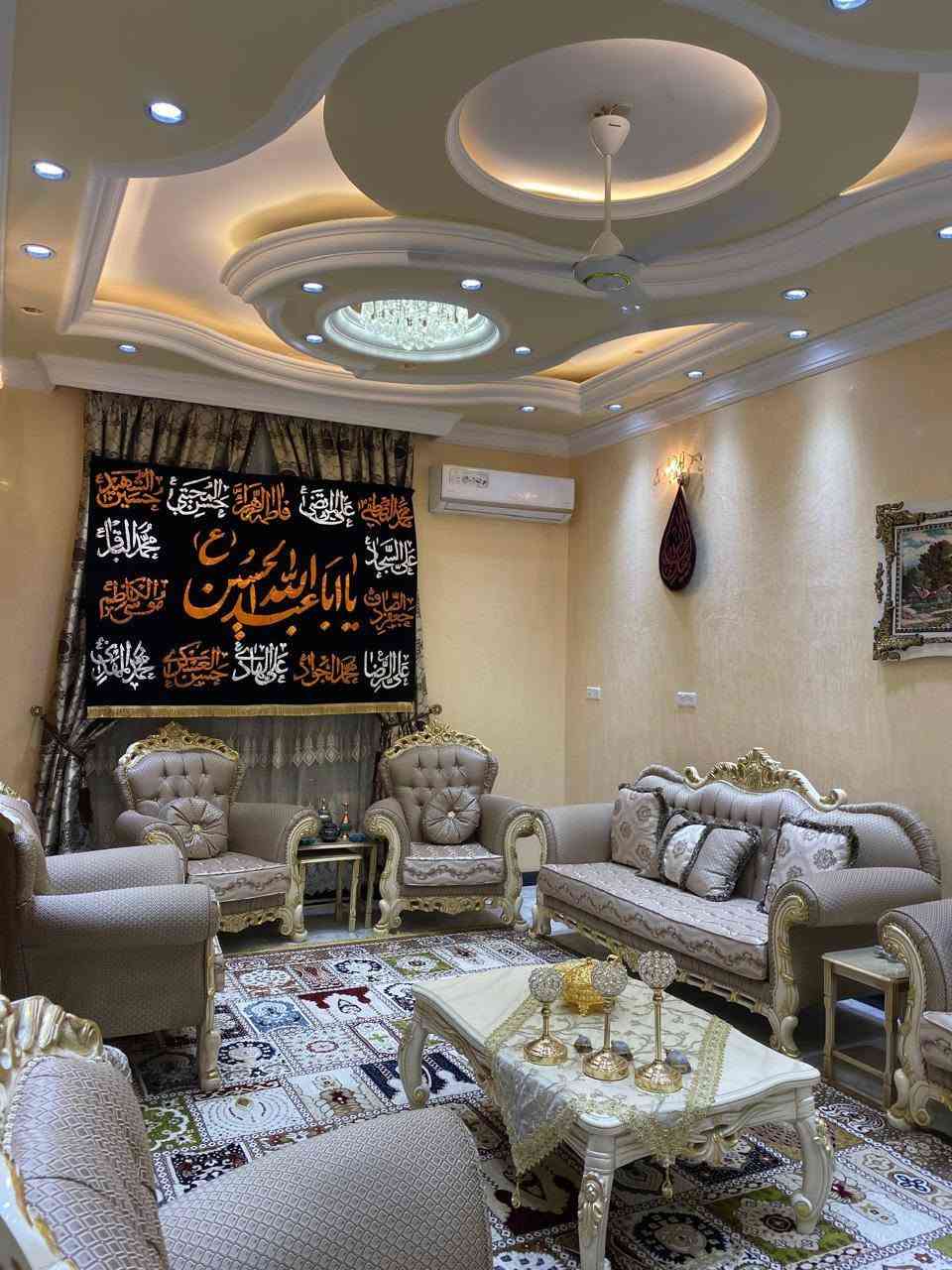 الطويسه • ٢٠٠م • ٥ غرف