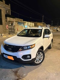 سورنتو • ٢٠١٣ • رقم واسط