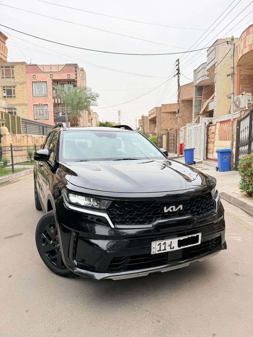 سورينتو اكس لاين • ٢٠٢٣ • بانوراما