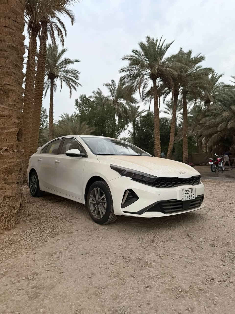 كيا K3 • موديل ٢٥ • ماشي ٢٣٠٠٠