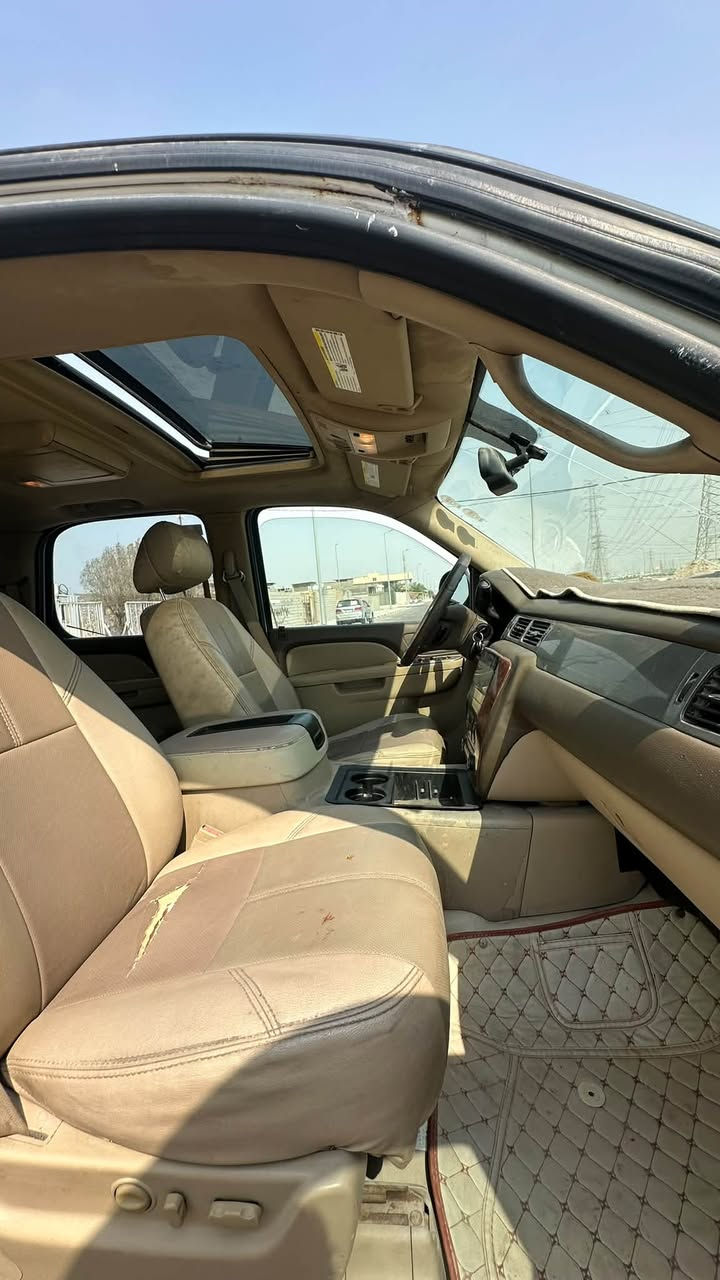 تاهو LTZ • غاز ايطالي • ٢٠١١