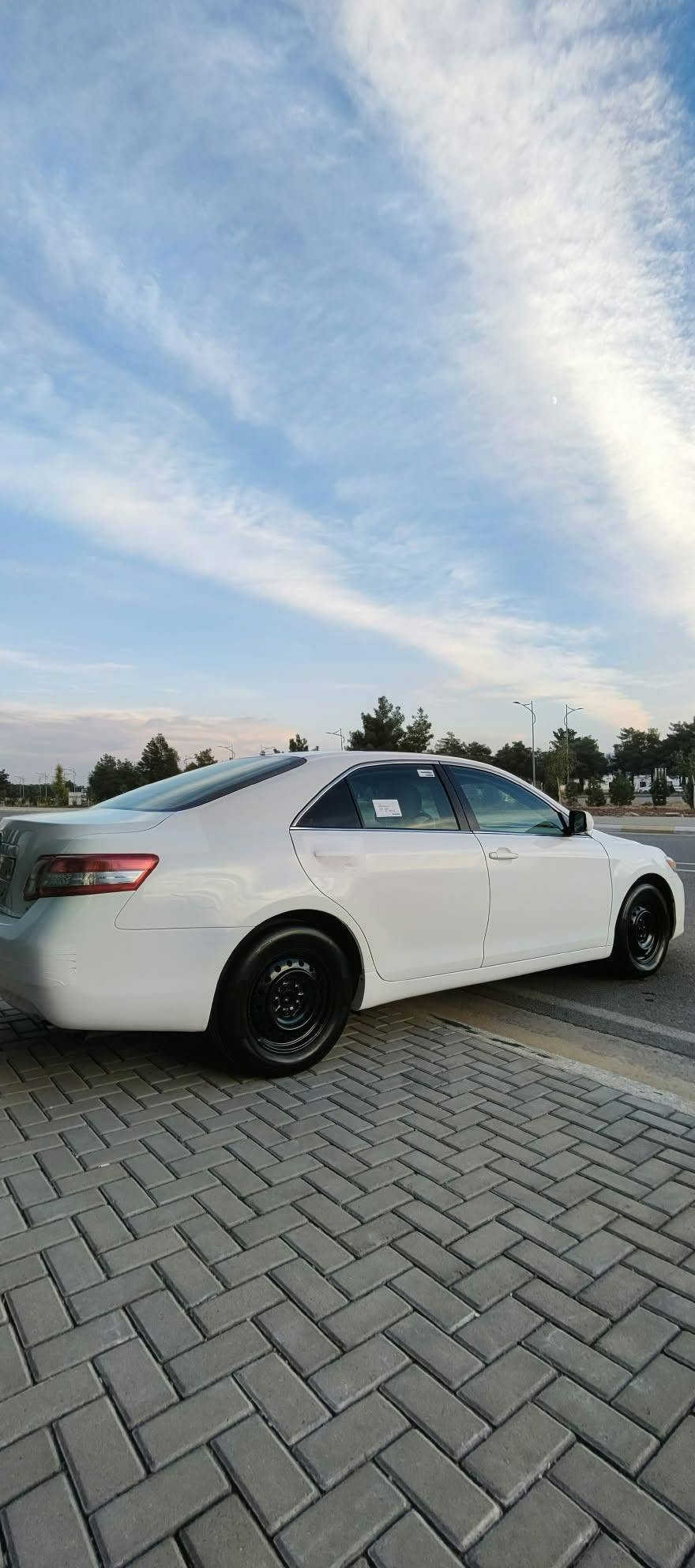 كامري ٢٠١١ • وارد امريكا • بدون صبغ