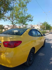 النترا • ٢٠١٠ • شاصي متضرر