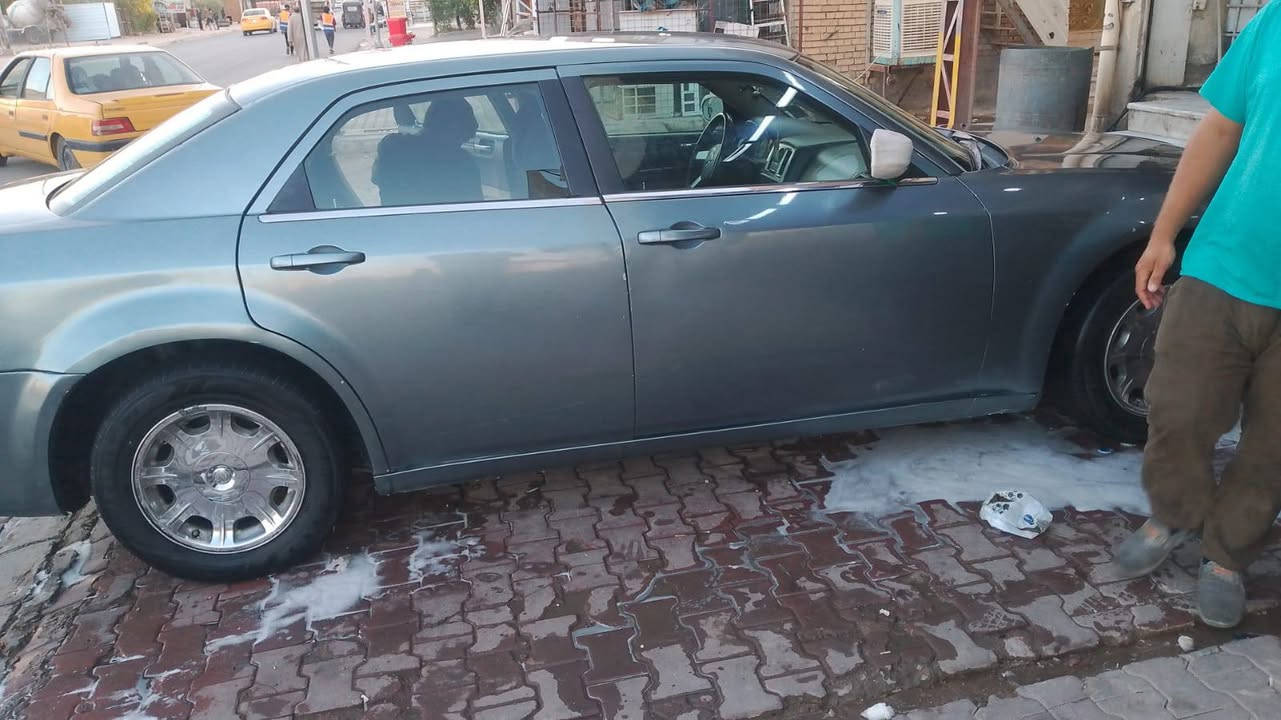 سلام عليكم اوبامه موديل 2007 رقم اربيل سياره مصبوغه احزام مكانه ميسان هاذ رقم راعيه‏‪***********‬‏ مكلف بل نشر سعر 90
