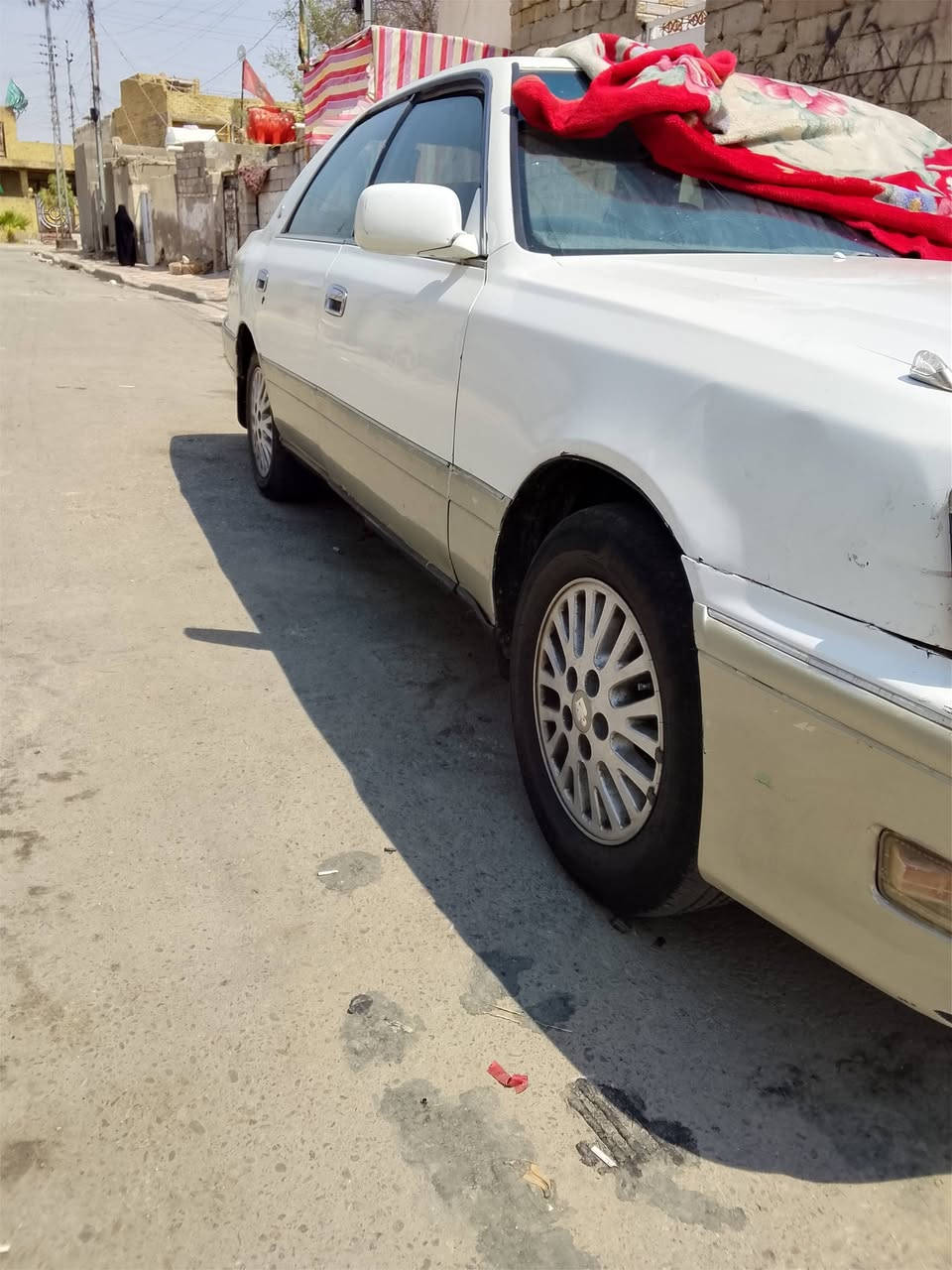 سلام عليكم خوان راس ذور البيع نقل .جذه. سياره جاهزه مجهزه مكينه وكير كفاله  حلوه مال جناي سفسار ***********
