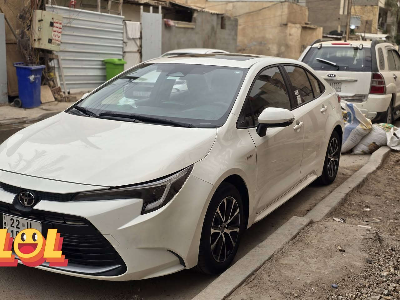 كورلا • ٢٠٢٤ • رقم اربيل
