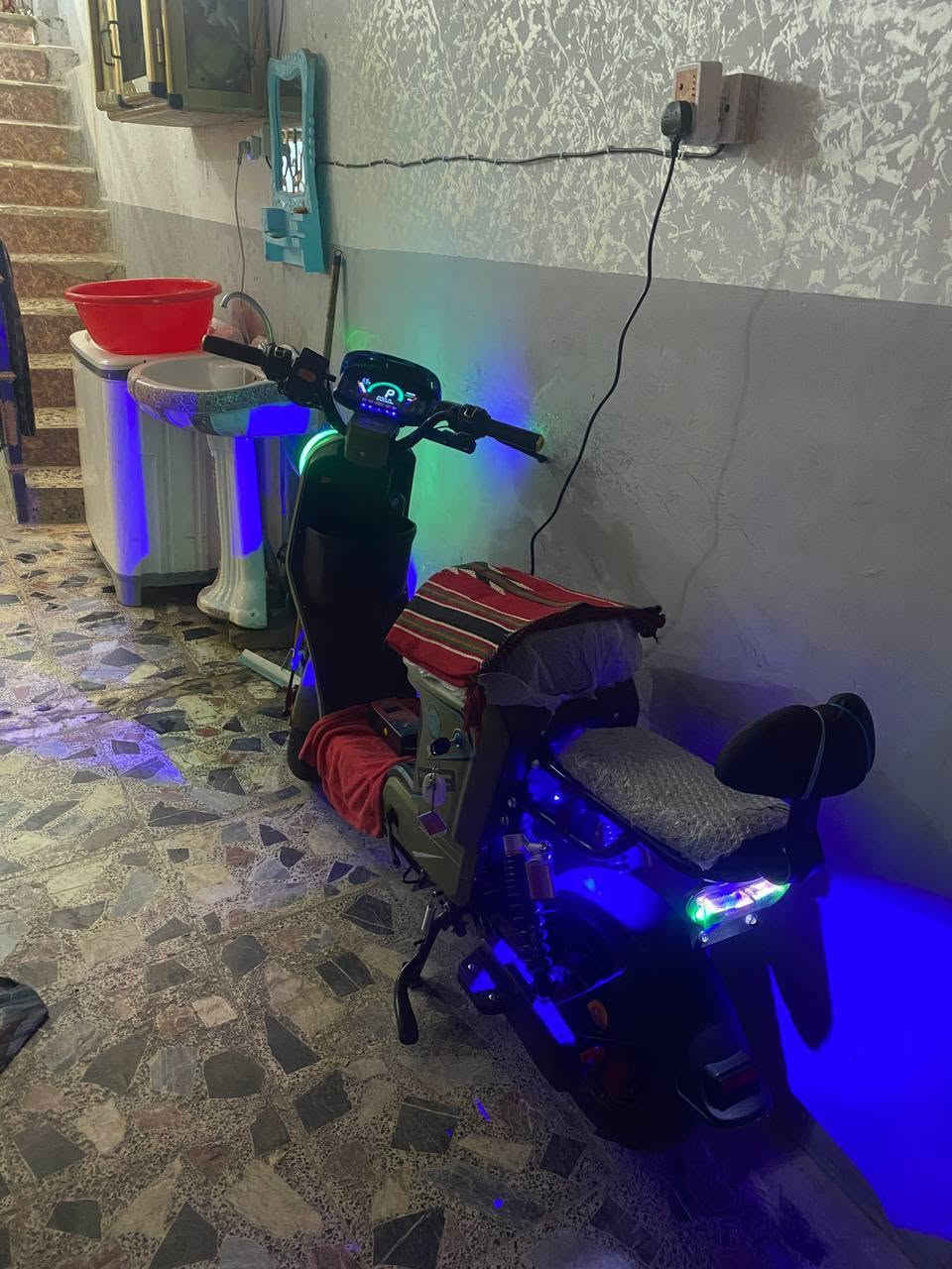 دراجه شحن مواصفات فول دراجه بعدها جديده
موديل 2026
مطلعها من الوكيل
سعر 450 وبيها مجال
***********
عنوان النجف حي شهداء
