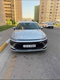 للبيع او مراوس  سوناتا هايبرد 25