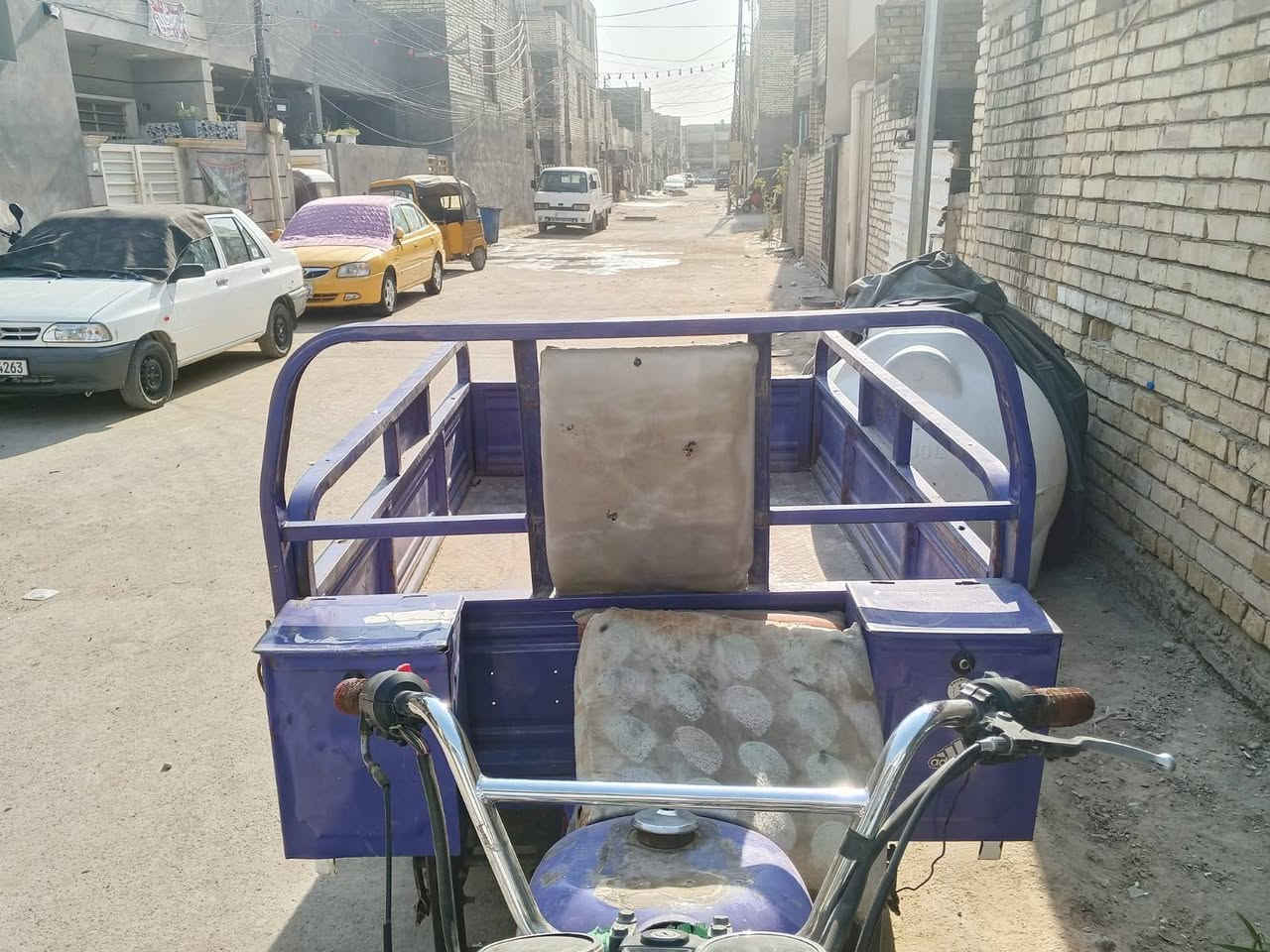 ستوتة موديل ٢٠٢١ صقر بية اوراق بغداد الامين السعر مليون وربع ***********
@
