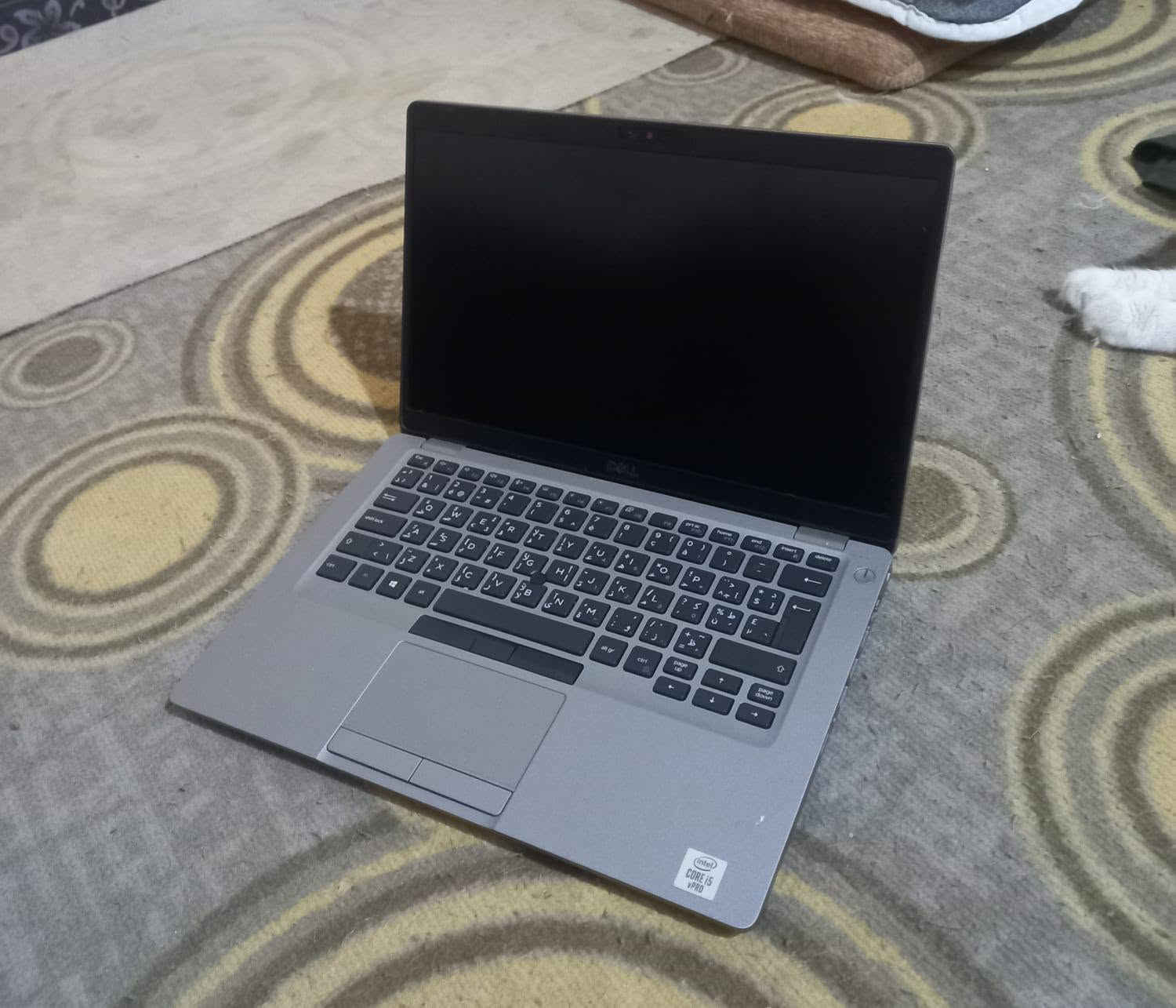 لابتوب عدد اثنين بمواصفات مختلفة عن الآخر
للاستفسار ***********
