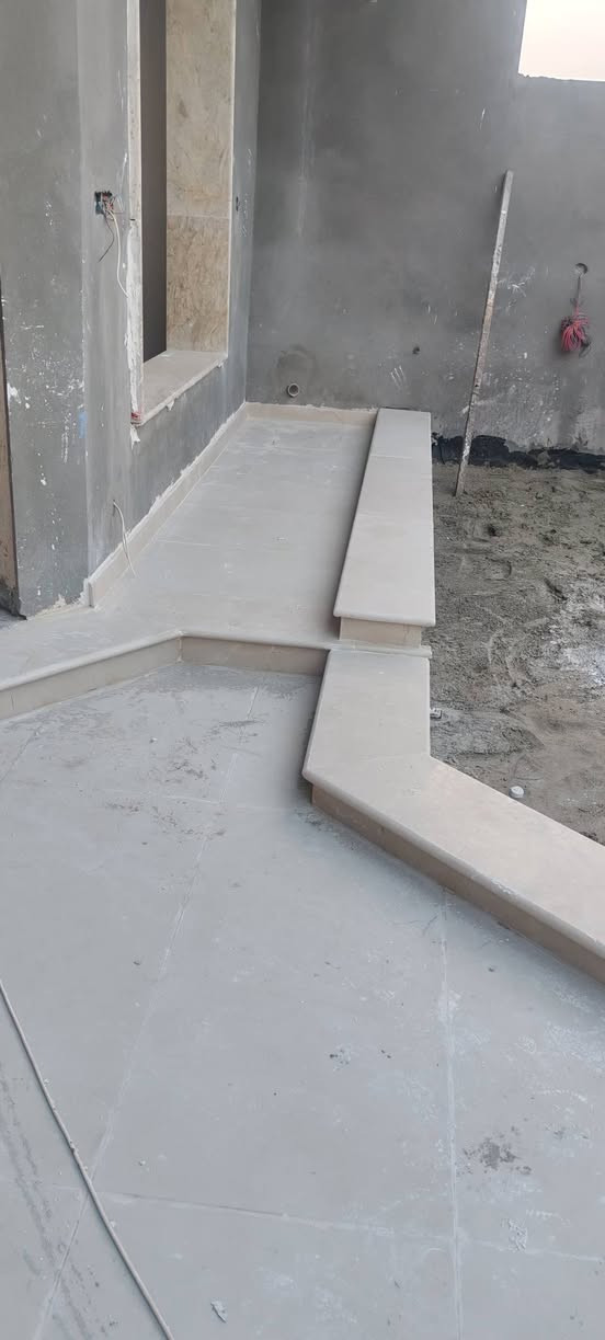 الديوانية • بورسلاين • مرمر