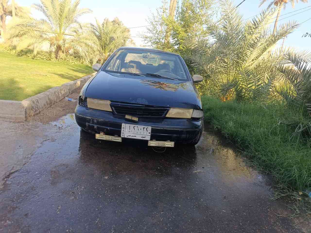 سلام عليكم ورحمة الله وبركاتة مرخصت الادمن كيا سيفيا للبيع مديل 93 قبل شهر ذابله زوج تاير للكدام الوره نص عمر المكينه دخن السياره ترهم مراوس مكان السياره نجف ناحيه الحريه ***********

