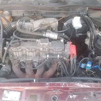 أوبل • ١٩٩١ • ميكانيك وجير مضبوط