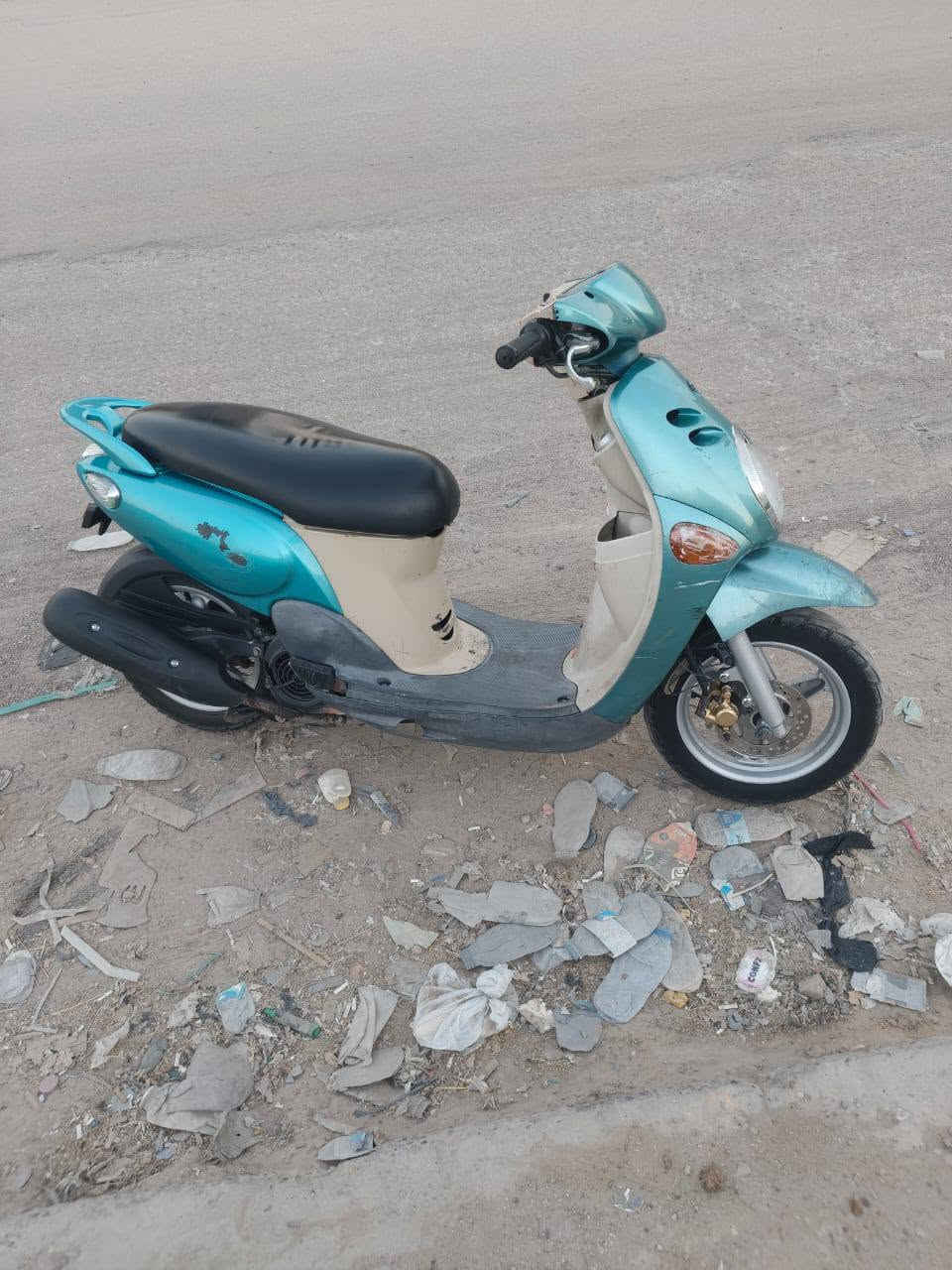 فله ياباني حديث مكفولة من كل شي نقص فقط جامه بك لايت السعر 600 وبيها مجال تعامل المكان بغداد مدينة ***********

