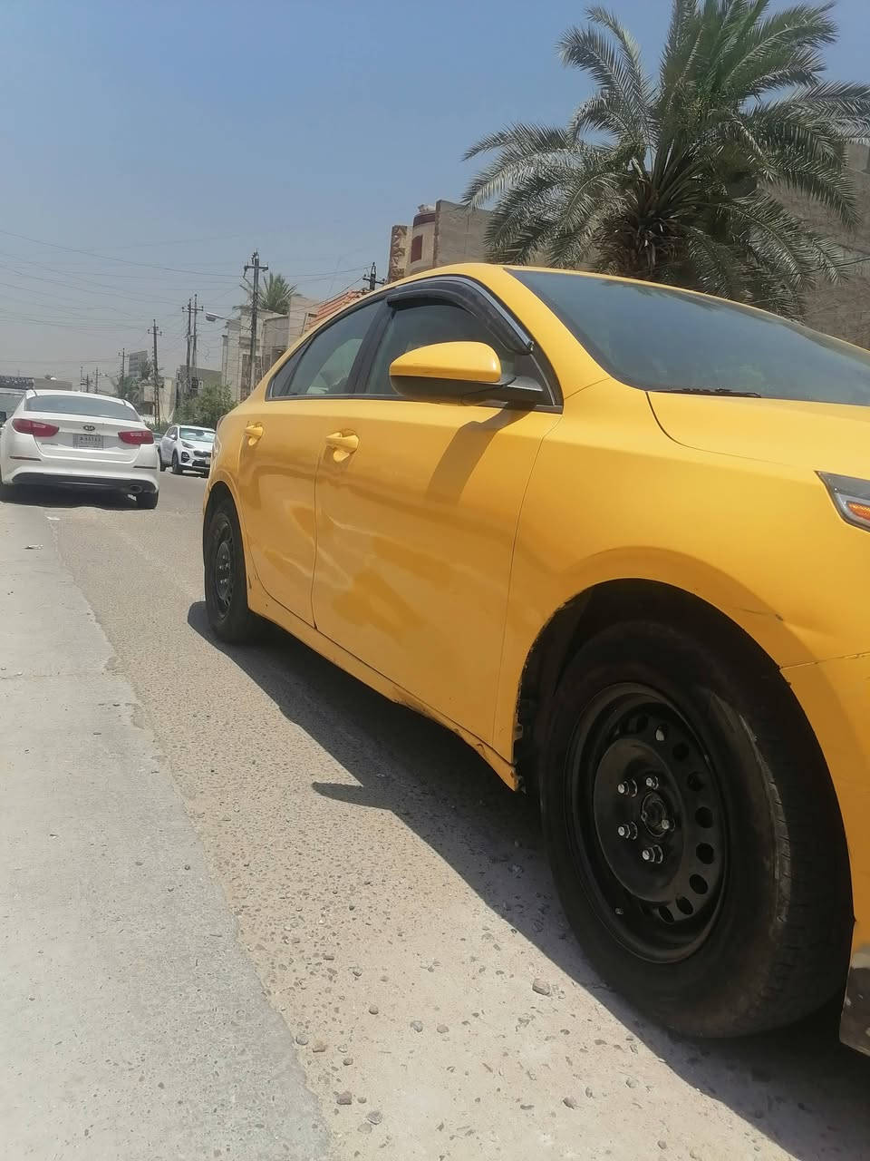 فورتي 2019 شكل 20 نظيفه الحديث
بجم كبس
داخله كلين 
حادث حافة قبق صندوق نفسه معمر
مكينه 2000 دوش
كير اي تي مرغوب 
تحكم ستيرن
سستم صوت + دمام صوت فول 
نص فول
حساسات بالستيرن 
حساسات ميكانيك 
تدفئه بالكشنات
تدفئه بالستيرن
حساس تصادم 
شاشه بلاديه كبيره
ايسي تاچ
مانع انزلاق
مثبت سرعه
سبورت
نظام اقتصادي 
صدر امامي خلفي جديد
تبريد ثلاجه منظومه كامله جديد
مكاني بغداد الصليخ او الاعظميه
***********
