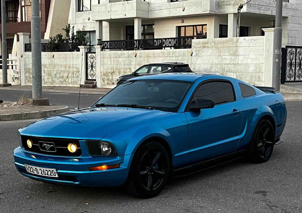 السلام عليكم 
للبيع او المراوس حسب القناعه موستنك🐎 2008
رقم اربيل22
سنويه بسمي
صبغ علم جماليه 
مكينه 4000
دااخل مالته حلو 
سعر: 54وبي مجال قليل 
للتواصل:

*********** اتصال مباشر 
*********** فقط وتساب أربيل, العراق

