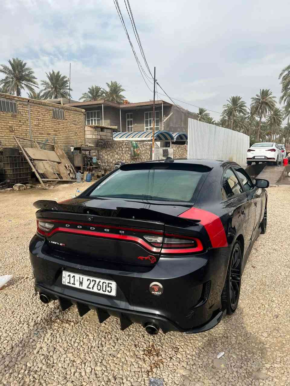 جارجر اس اكس تي • ٢٠١٦ • رقم بغداد