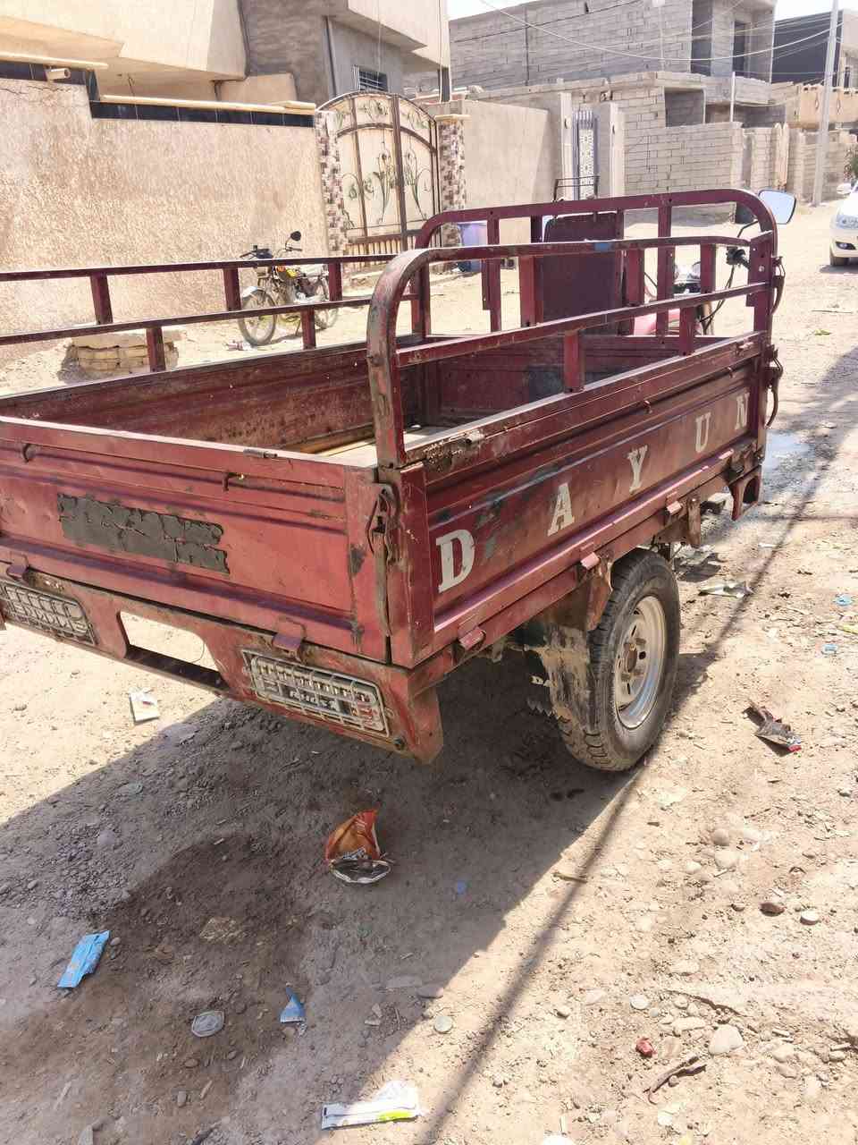 للبيع ستوته داي وان فحل موديل 2021 شغاله نكره سلف جاهزه من كلشي السعر 750 الشراي يتصل ***********مكاني بلد شارع الفرات
