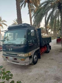 هينو قلاب • محرك ٨٠ • كفالة عامة