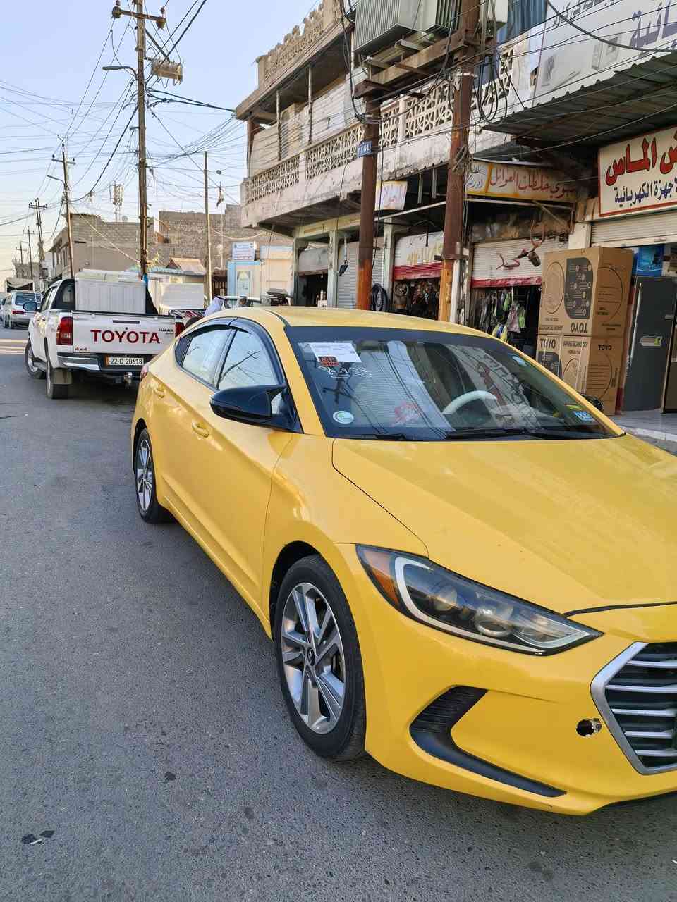 الانتر امريكي • ٢٠١٨ • رقم نينوى