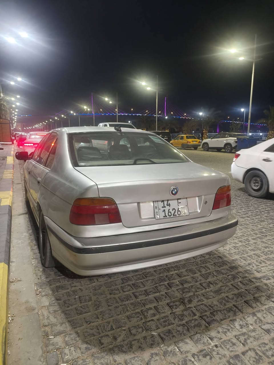 صقر • ٢٠٠٠ • مكينة ٢.٥ دبل