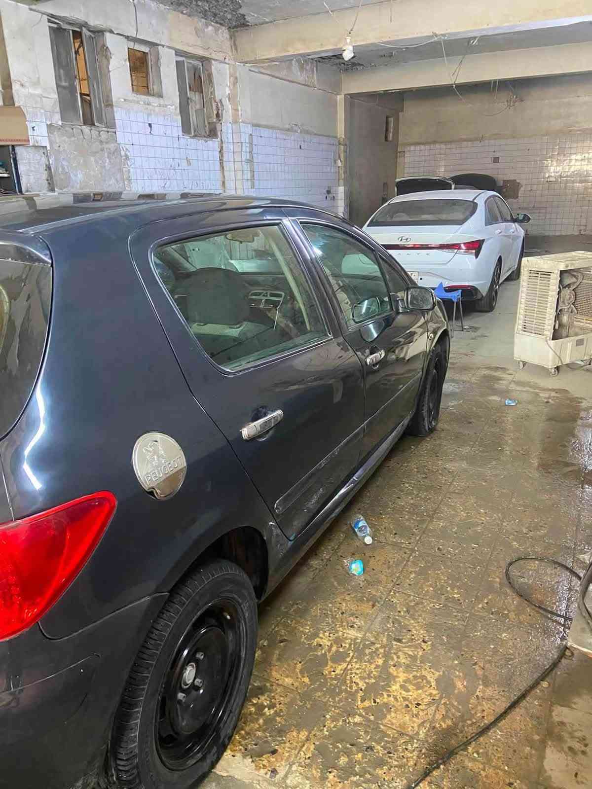 بيجو 307 • بغداد • للبيع