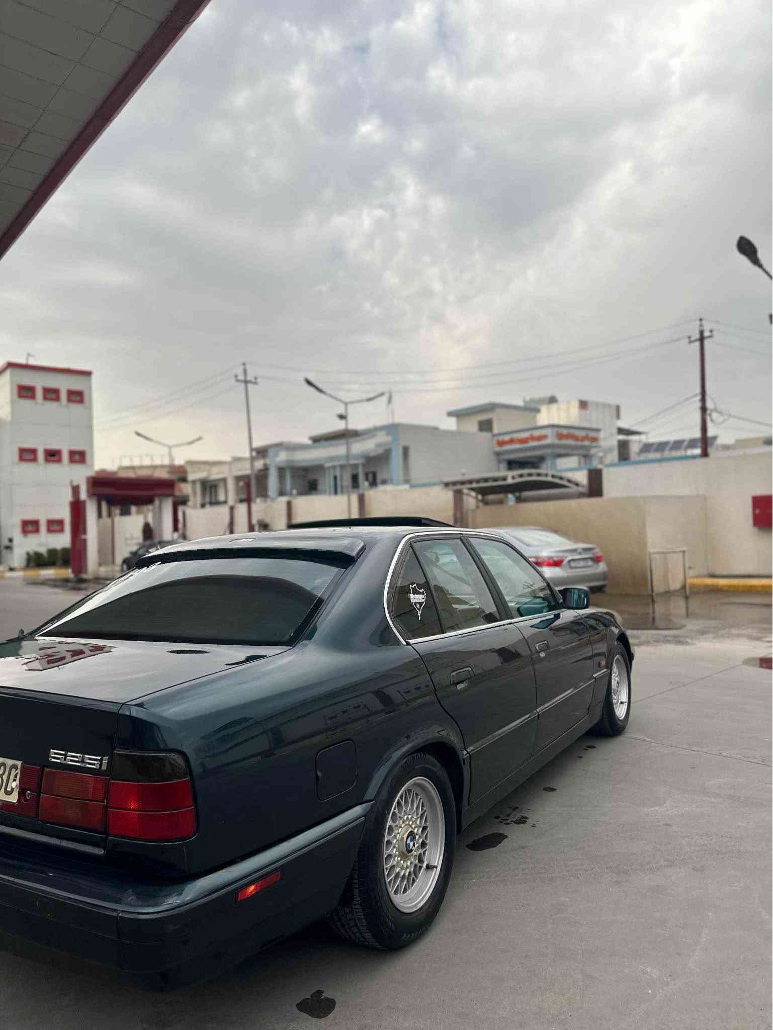 بي ام 525i • موديل ١٩٩٣ • اوتوماتيك