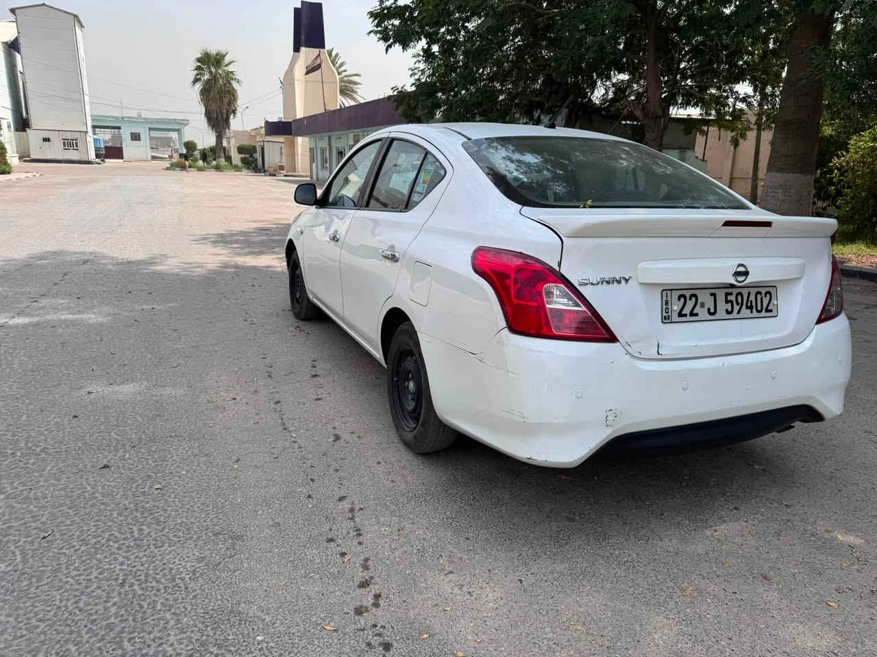 سني هندي ب٢٠٢٠
 كفالة كير مكينة تبريد صدر من الفتح والتصليح  باسمي مكاني سيدية حي اللاعلام

سيارة جاهزة للاخير بيهة ٣ قطع تبديل وصبغ كفالة شواصي لغود  بدنة اي دواخل ماكو 

سعر ٨٧ ورقة
 
***********
