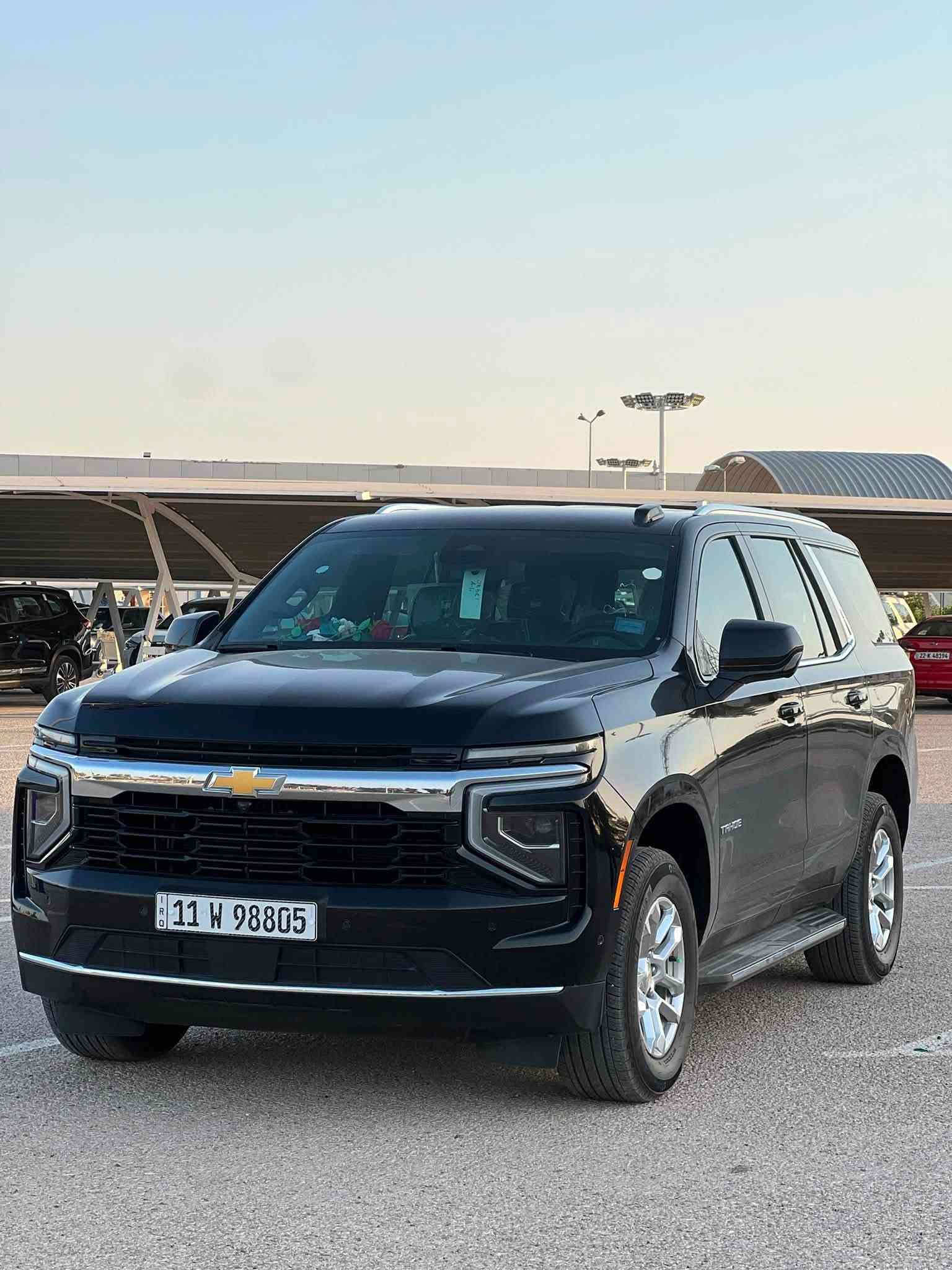 🚘 للبيع تاهو LS موديل 2025 🚘
مكفوله كفاله عامه 

مغلفه ppf

ماشيه 17 الف

استخدام شخصي جديده كلش

بسمي تحويل مباشر

الاستفسار ‭***********‬

السعر 560 وبيها مجال بسيط

الكاميرا الخلفية

صندوق كهربائي

كاميرا 360

مستشعر وقوف

تدفئة المقاعد

تبريد المقاعد

صمة

مثبت السرعة

مرايا جانبية كهربائية

شاشة

مراقبة النقطة العمياء

التحكم التلقائي في درجة الحرارة

نظام فرملة الطوارئ

8 وسادة هوائية

المصابيح الأمامية ليد

مانع الانزلاق

التشغيل عن بعد

رادار

شاحن لاسلكي

وضع القيادة

التحكم الإلكتروني في الثبات

مثبت السرعة التكيفي

تبريد خلفي

معروفة مواصفات ls
