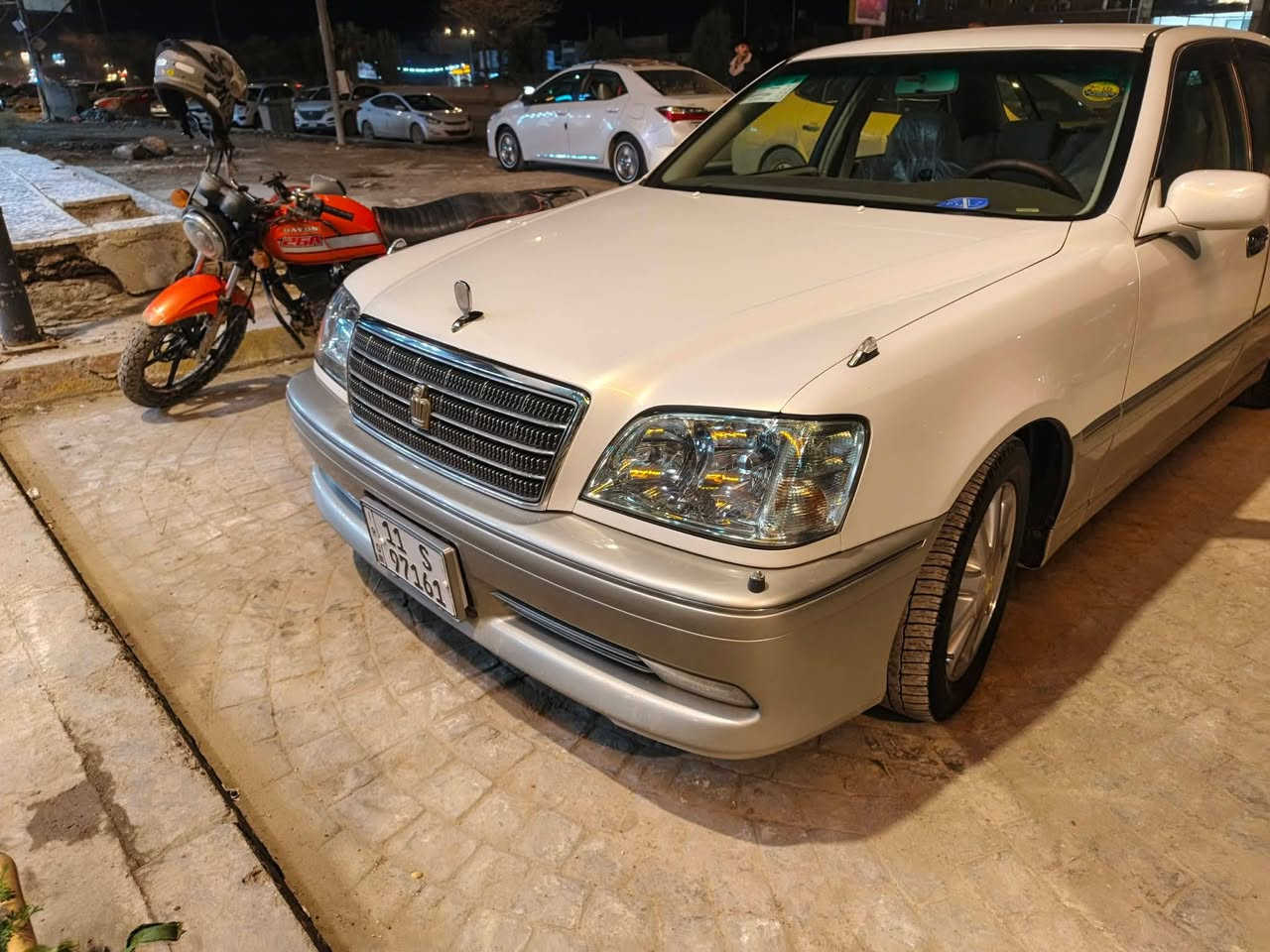 رقم بغداد • إنكليزي • تحوير