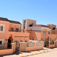 بيت للإيجار في مجمع السلام في النجف الاشرف  المساحة: 200 متر مربع  ​ال...