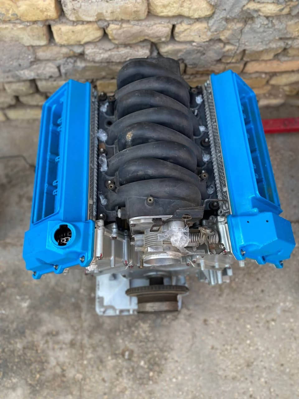 للبيع طابوگة 35  دينموا هواء
السعر 6 ورقات

V8

تجفيت جديد

قطع غيار أصلية

+ ضمان شهر (30 يوم)

هاتف ***********

العنوان كربلاء

#محمد الفيتر
