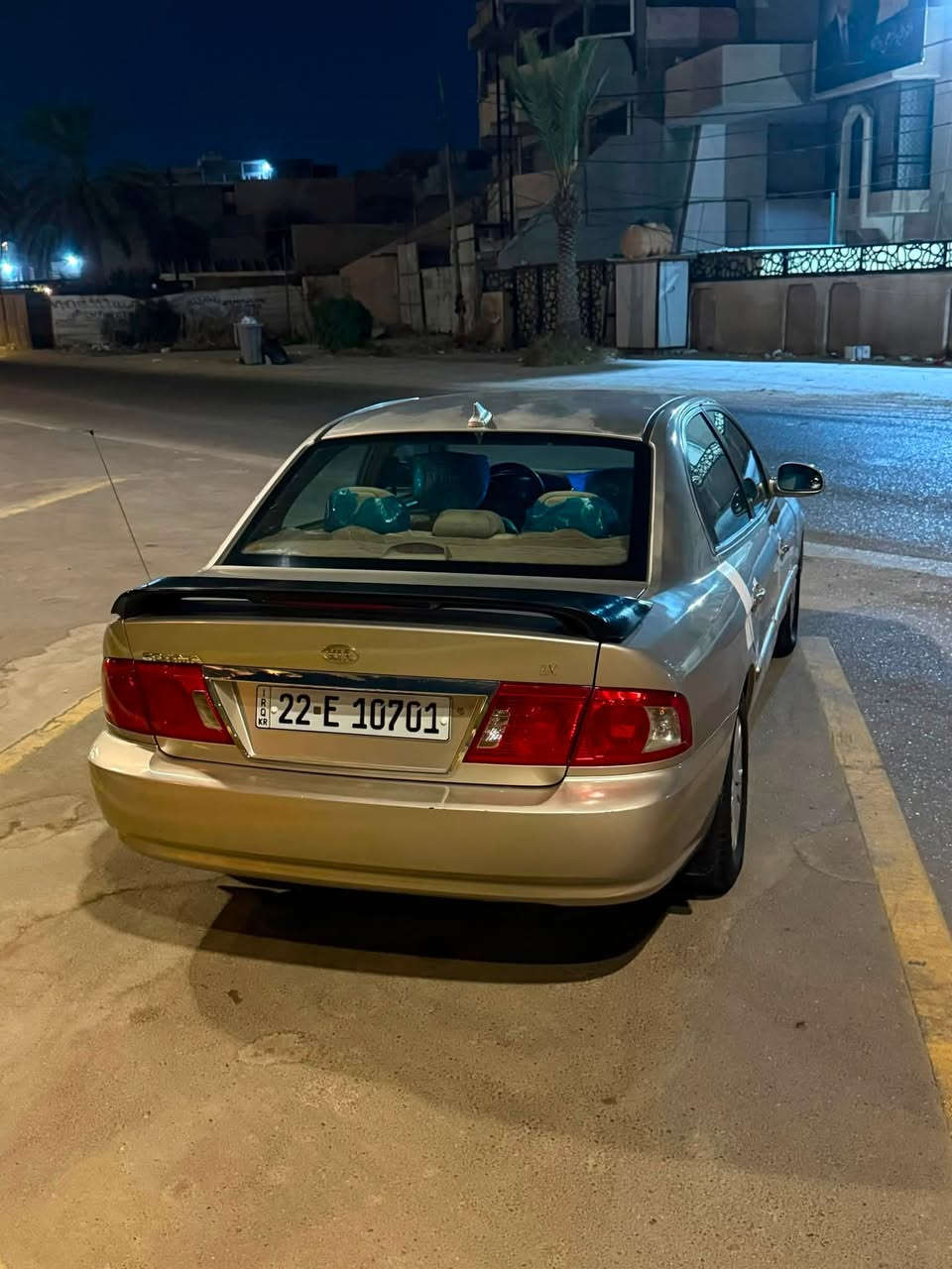 💥 كيا اوبتمه 2004 امريكي 💥
قطعتين صبغ فقط جاملغ امامي وجاملغ خلفي فقط سياره كاه عل بلاد ما عده هاي القطعتين الصبغ 💥 

مكينه 2.0 و كير اوتو و ضفيره كله حاويه شاده علا ايدي من ابو عراق السلطانيكله جديد مكيابو عراق السلطانيشاده

شاد راديتر سيراون و مي احمر زيتي انسه شي اسمه حماوه و تبريد بيه ثلاجه مشالله شرط ترايك من بصره الزاخو 

🟢 رقم دولي -✨ باسمي رقم اربيل 

رقم هز سنويه 2031 كله جديد هذاك شهر سويته 

شرط التحولي تحويله ثاني يوم 

و غرفه علا وضع شركه نضيفه

منضومه زنون عدسه عالي ناصي 100 دورلا شاده

تبريد ابيانو 

تدفئة  وتبريد ❄️شغال 

صدر امامي خلفي جديد 

سيارة🚗جديده 💥 كهربائيات كله بلادي 

* شاشه كامره ايباد كله شغال  

مسويله سياره كله عازل حراري الجام 

سياره كامله علا اخر حبايه و و بل عافيه عل ياخذه 

اخوان و كلشي اكو بل سوك و السياره النضيفه شي اكيد سعره يختلف عن سياره التعبان و السياره اني مكمله علا اخر حبايه بدون نقص برغي 

🎊 السعر 75 وبيه مجال بصيط

📍 العنوان ؟

بغداد الغزاليه

📞 للاستفسار

***********
