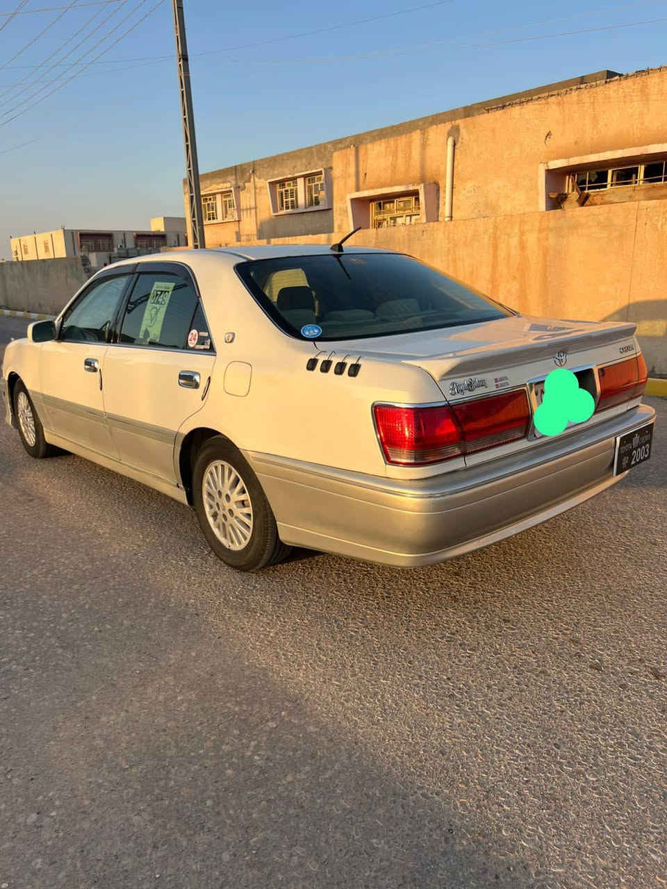 ملكه ادوات كصت قماره دخول جديد
 2دكم  محرك ديفور زغير
حداديه تايرات جددد           
 تبريد ثلج برده خلفيه
ستيرن كهربائي كشنات كهربائيه
  جاهزه سياره مابيه ايي نقص 
    السعر30 قفل
 المكان سياره العماره      تصل ***********
