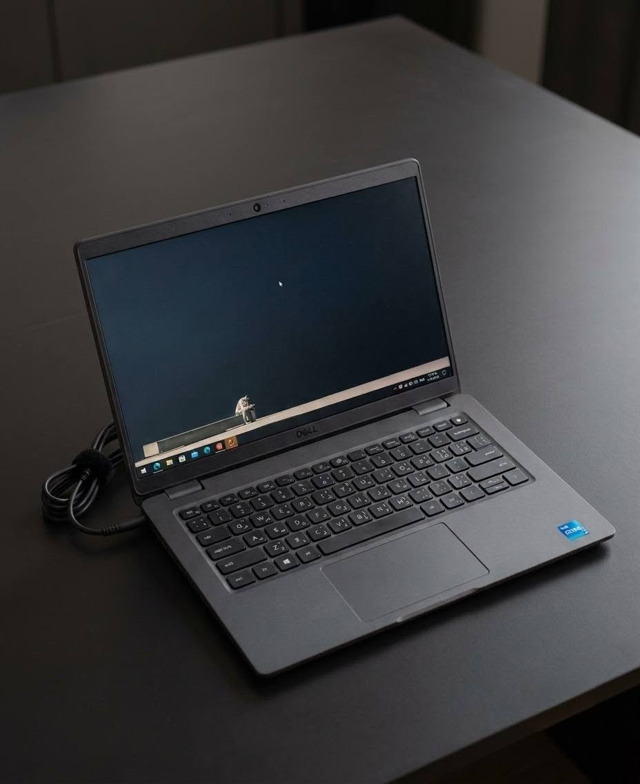 ⚡ معالج جيل 13، رامات 16 گيگا، كارت 8 گيگا ⚡
🔥 لابتوب DELL Latitude 3440 – نظافة فول وأداء صاروخي! 🔥
​✨ حالة الجهاز:
​مستعمل نظيف جداً جداً (فول نظافة 💯💯)
​💻 المواصفات الفنية:
​الموديل: DELL Latitude 3440

​المعالج: Intel® Core™ i5-1335U – معالج صاروخي من الجيل الثالث عشر 🔥

​الأنوية: يحتوي على 12 نواة لأداء خيالي وسرعة استجابة فائقة 🔥🔥

​الرام (RAM): 16 جيجابايت لتشغيل أعتى البرامج وتعدد المهام بكل سلاسة 🚀

​كرت الشاشة: Intel® Iris® Xe Graphics – كارت داخلي بسعة 8 جيجابايت 🔥

​🔋 البطارية:
​بطارية نظيفة وغير مستهلكة 🔥
​تدوم لأكثر من ساعتين وحتى 3 ساعات للتصفح والعمل المتواصل 💯

​🎁 الملحقات والهدايا:
​الشاحنة الأصلية الخاصة بالشركة 💯
​شنطة لابتوب أنيقة 🎒
​ماوس R8 مميز 🖱️

​🚚 التوصيل: متوفر لكافة محافظات العراق 🇮🇶

​💰 السعر: 600 ألف دينار (قفل قفل) – مستحيل تحصل جهاز بهيج مواصفات ونقاوة بهيج سعر! 🔥

​📞 للطلب والتواصل عبر الواتساب: ***********

نص مكتوب في الصور:
- معالج جيل 13 رامَات 16 گيگا كارت شاشة 8 گيگا CPU