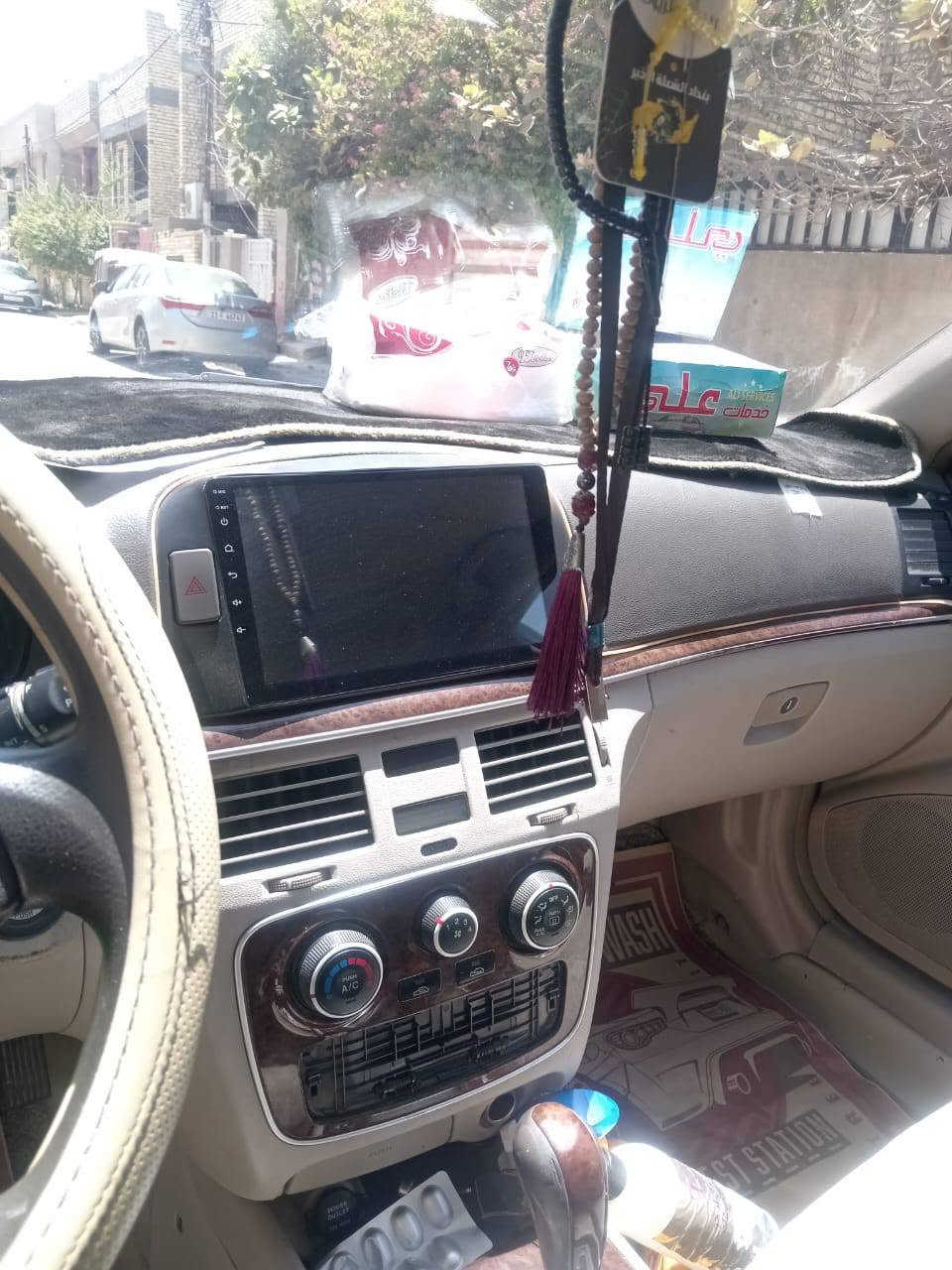 سوناتا وارد امريكي موديل ٢٠٠٧ تبريد شغال محرك ٢٤٠٠ تبديل جديد رقم بغداد والسيارة باسمي السعر ٩٦ ورقة وقابل للتفاوض للاستفسار الاتصال على الرقم ***********
