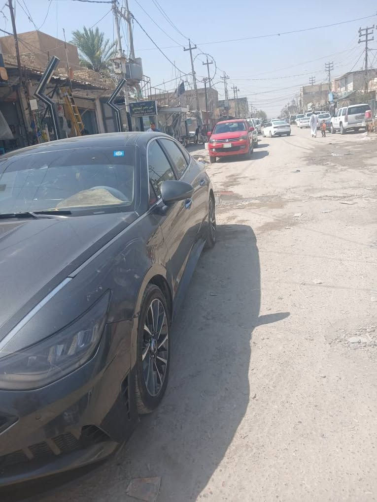 سوناتا 2022 مكينه ١٦٠٠ تيربو فول مواصفات رقم بابل باقي سنه وحده وارد امريكي حادث جاملغ و بنيد بدون ايرباك و الباب الوره العبري بي دحجه بسيطه فول مواصفات السياره ١/١
***********
السعر 150ورقه وبيها مجال
