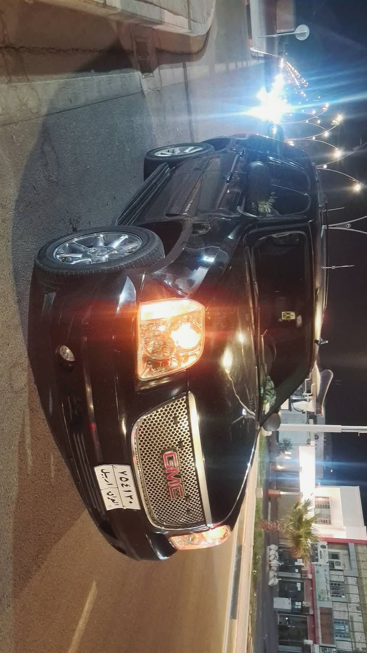 يوكن اس ال تي • ٢٠٠٩ • رقم اربيل