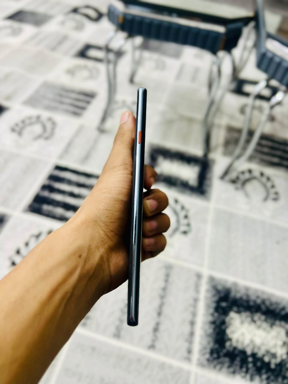 سلام عليكم تكنو كامون 40برو5g للبيع..
ذاكره 256

بطاريه5200

رام8+8

شرط مامفتوح

الشاشه 144هرتز

المعالج دايمنستي7300

ببجي 90فريم

السعر 350الف وبي مجال للطيبين

العنوان موصل الايمن حي اليرموك 
ملاحظة/ الموشراي لايراسل ويتعبني
