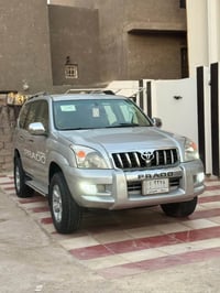 برادو • ٢٠٠٨ • مكينة ٢٧٠٠