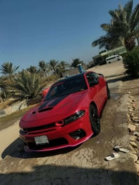 جارجر للبيع موديل 2015 السياره  SXT بلاص فول مواصفات فتحه شفتات ستيرن ...