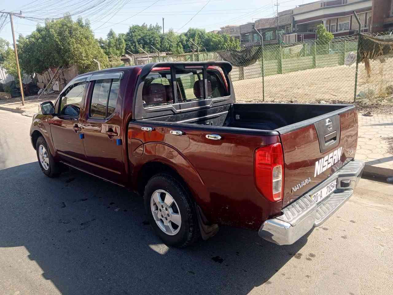 نيفاره • ٢٠٠٨ • رقم ديالى
