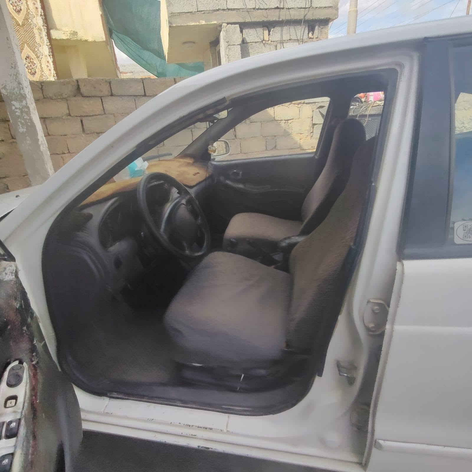 السلام عليكم 
لبيع مراوس يرهم 
دايو لكانز
رقم كركوك مشروع وطني ل29
دفتر بانزين 
كير شرط محرك 1800 شرط لاصرف ولاتبخير تبريد
تايرات جديد 
صدر امامي خالفي جديد 
كهربائية كله شقاله 
السعر38
لستفسار
خابر على الرقم بي واتساب 
***********
