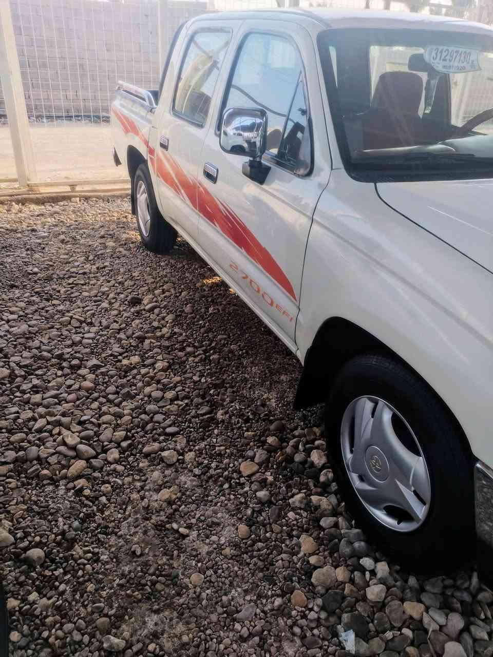 بيكم دبل قماره للبيع او مراوس  2004
مكفوله من العيب الشرعي السعر 77وبيه مجال بسيط للطيبين
المكان ذي قار الرفاعي الاستفسار باقي التفاصيل  ع الرقم ***********
