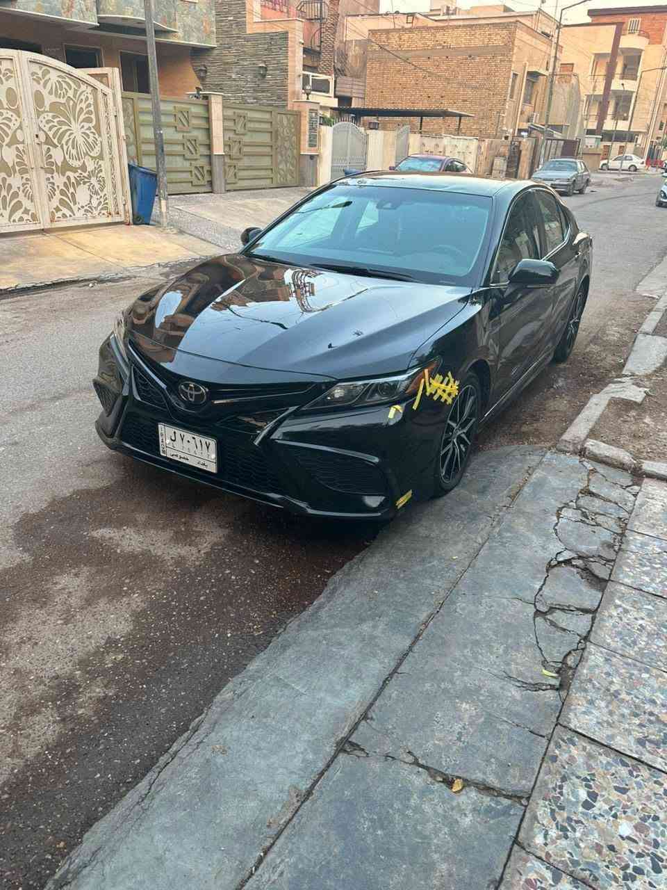 كامري SE • ٢٠٢٣ • ماشيه ٣٣ ألف